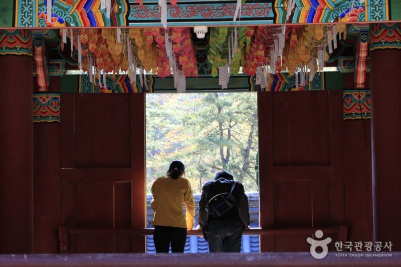 Cheongpyeongsa Temple (Chuncheon)  (2/10)
