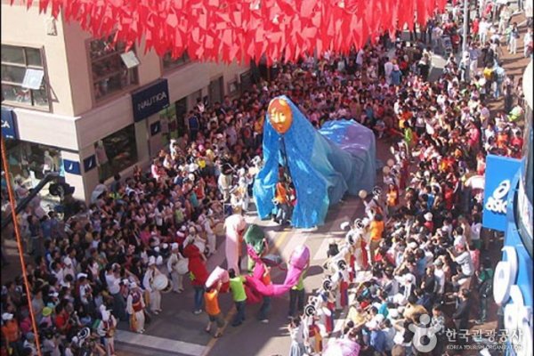 Chuncheon International Mime Festival