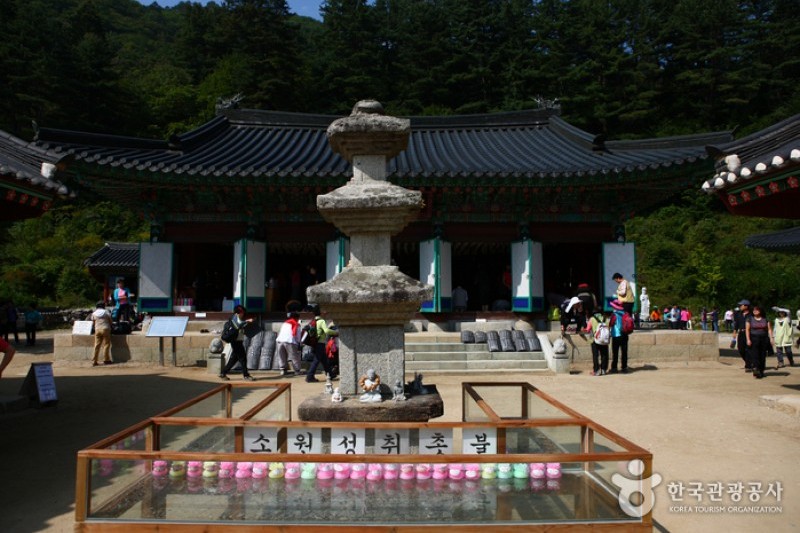 Baekdamsa Temple  (6/20)