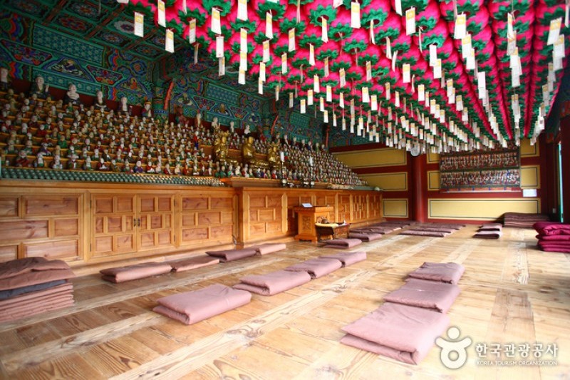 Baekdamsa Temple  (8/20)