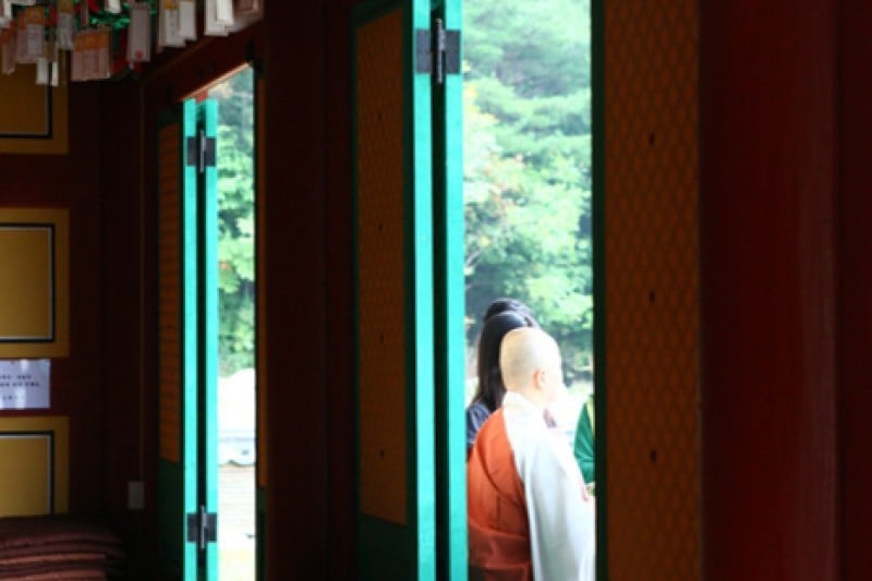 Baekdamsa Temple  (9/20)