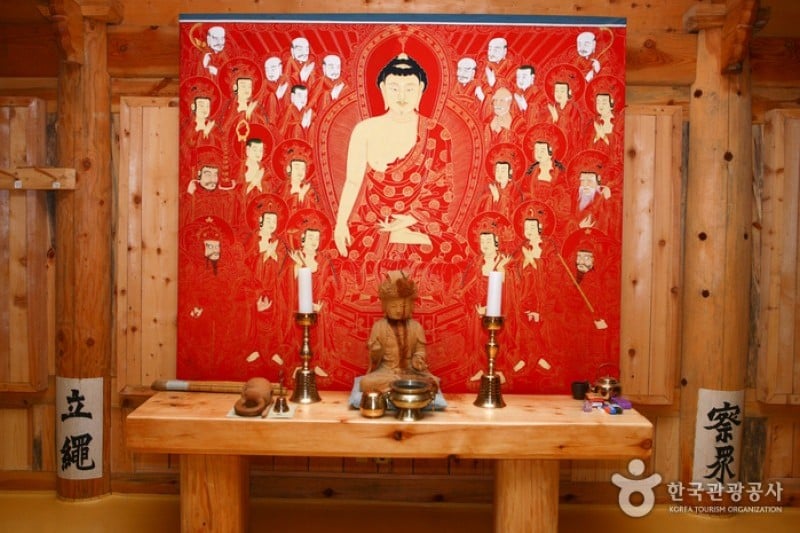 Baekdamsa Temple  (12/20)
