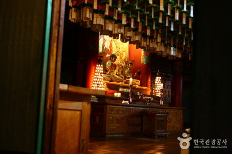 Baekdamsa Temple  (13/20)