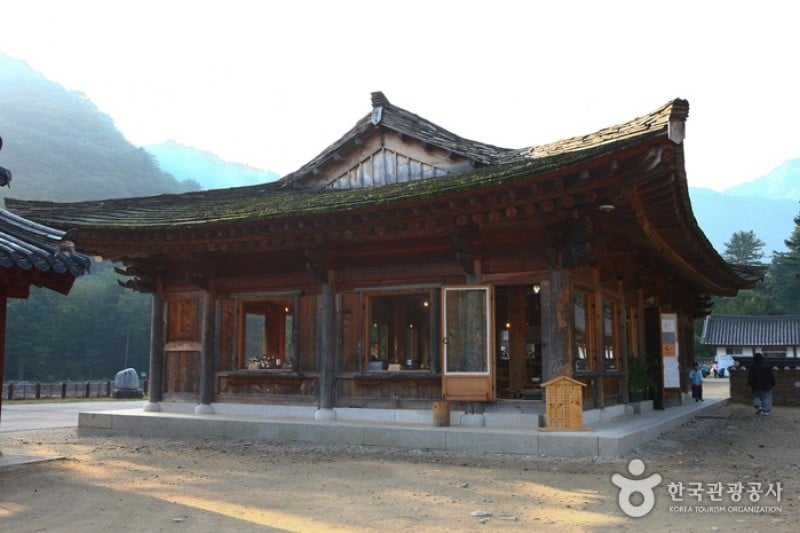 Baekdamsa Temple  (19/20)