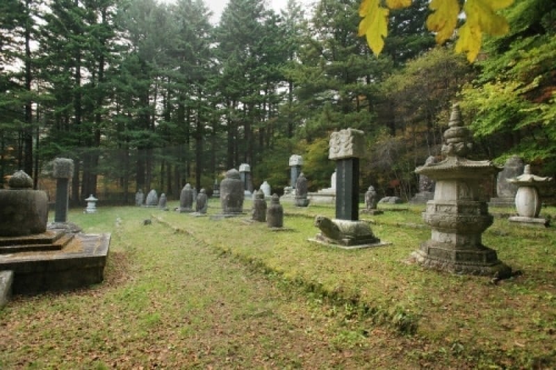 Woljeongsa Temple  (6/51)