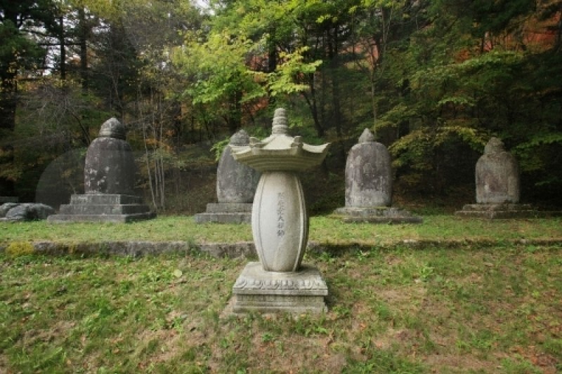 Woljeongsa Temple  (12/51)