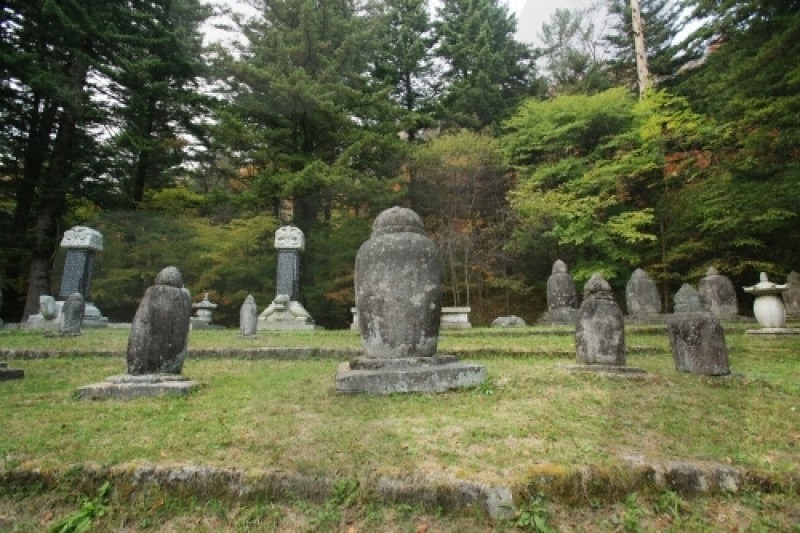 Woljeongsa Temple  (14/51)