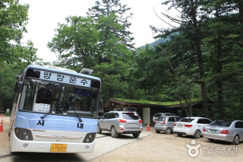 Woljeongsa Temple  (21/51)