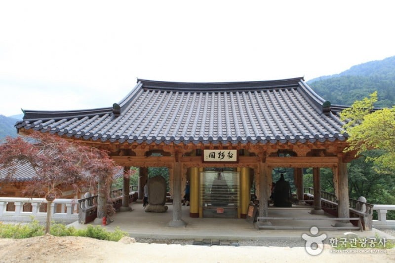 Woljeongsa Temple  (22/51)