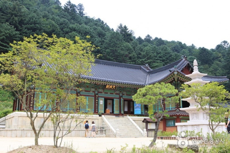 Woljeongsa Temple  (24/51)