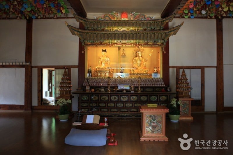 Woljeongsa Temple  (27/51)