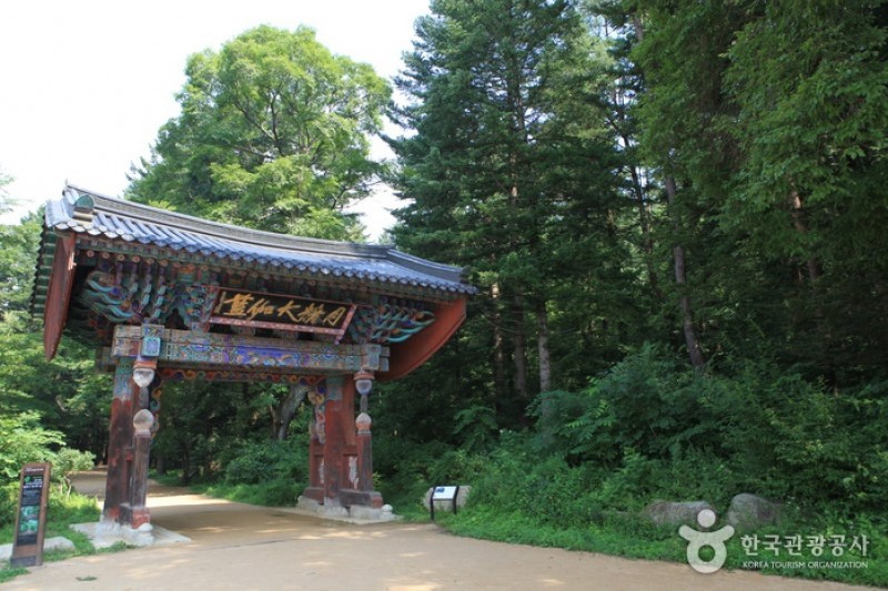 Woljeongsa Temple  (29/51)