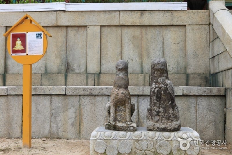 Woljeongsa Temple  (39/51)