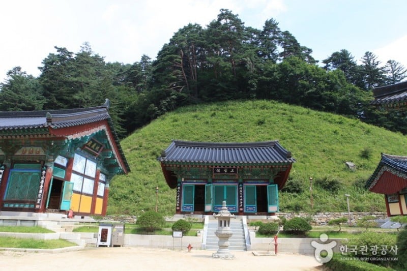 Woljeongsa Temple  (43/51)