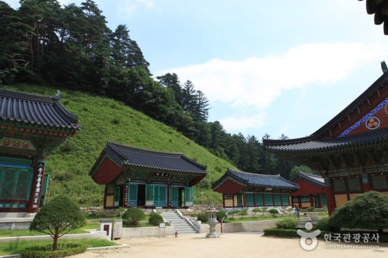 Woljeongsa Temple  (44/51)
