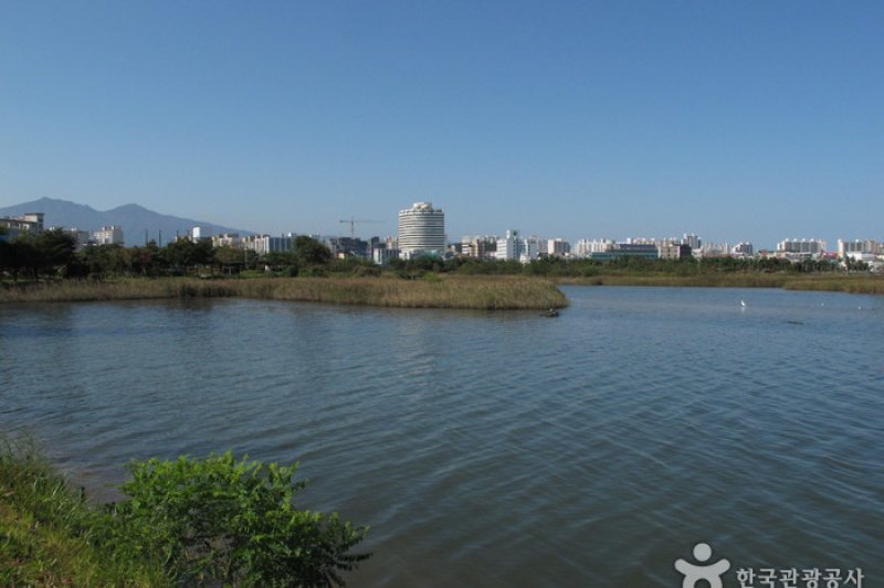 Cheongchoho Lake  (4/18)