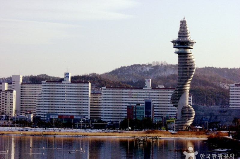 Cheongchoho Lake  (16/18)