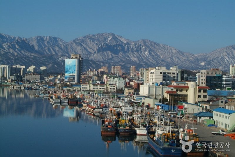 Cheongchoho Lake  (17/18)