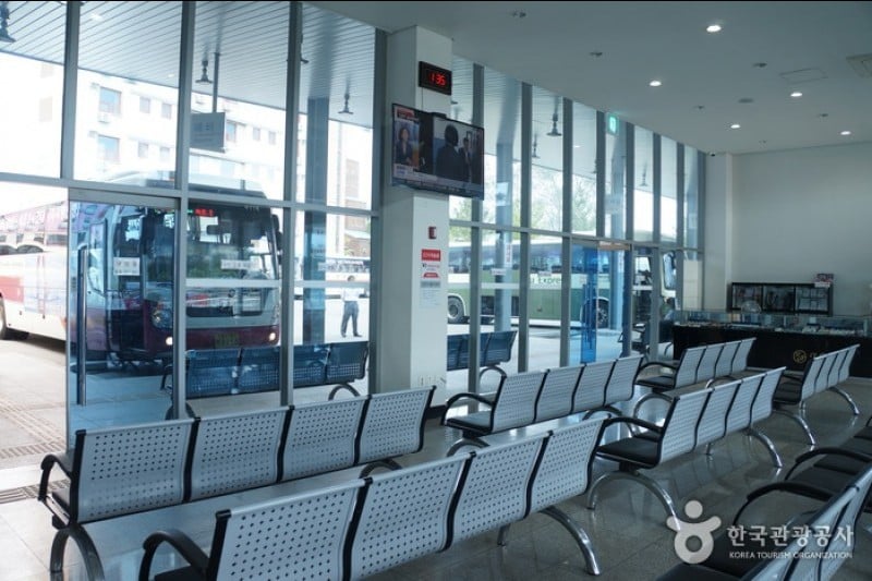 Sokcho Express Bus Terminal  (1/3)