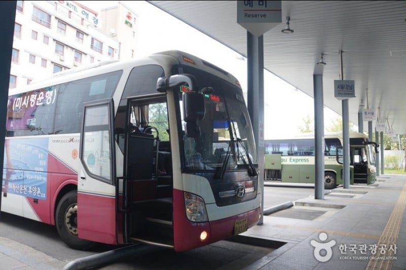 Sokcho Express Bus Terminal  (3/3)