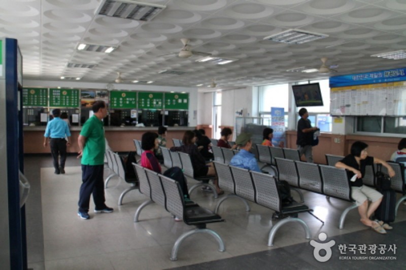 Sokcho Terminal  (4/5)