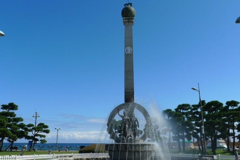 Sokch Seorak Sunrise Park  (2/18)