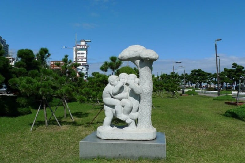 Sokch Seorak Sunrise Park  (3/18)