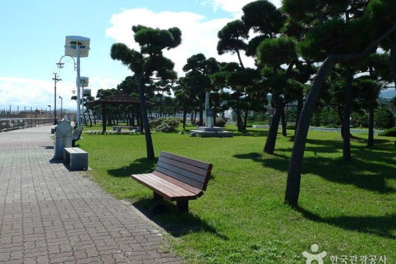 Sokch Seorak Sunrise Park  (9/18)