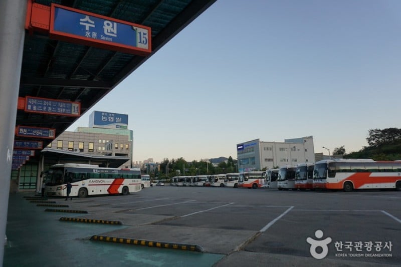 Chuncheon Intercity Bus Terminal  (2/6)