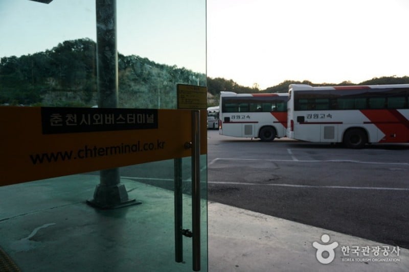 Chuncheon Intercity Bus Terminal  (3/6)