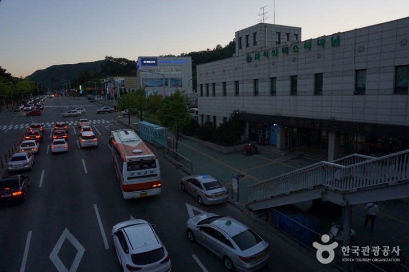 Chuncheon Intercity Bus Terminal  (4/6)