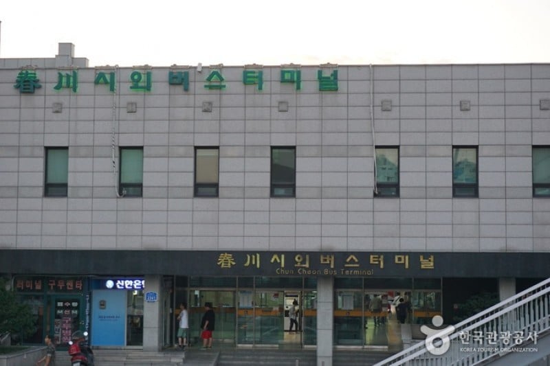 Chuncheon Intercity Bus Terminal  (5/6)