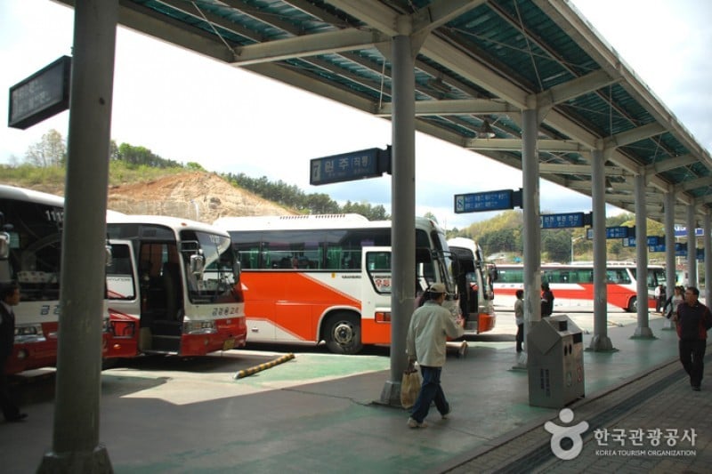 Chuncheon Intercity Bus Terminal  (6/6)