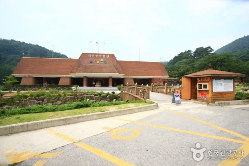 Daegwallyeong Museum  (7/19)