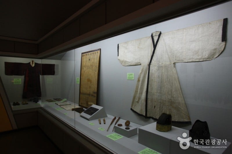 Daegwallyeong Museum  (18/19)