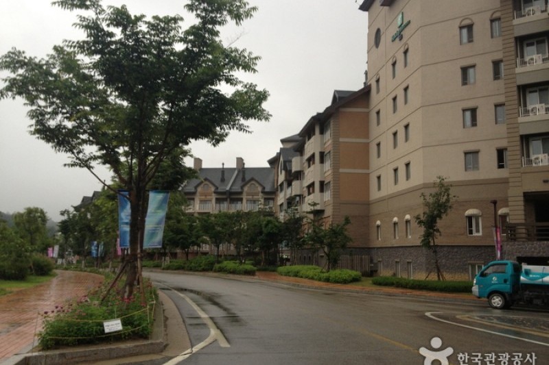 Holiday Inn Resort, Alpensia Pyeongchang  (1/4)