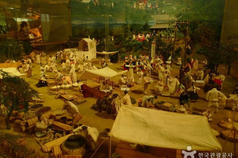 Ojukheon House &amp; Ojukheon Municipal Museum  (5/18)
