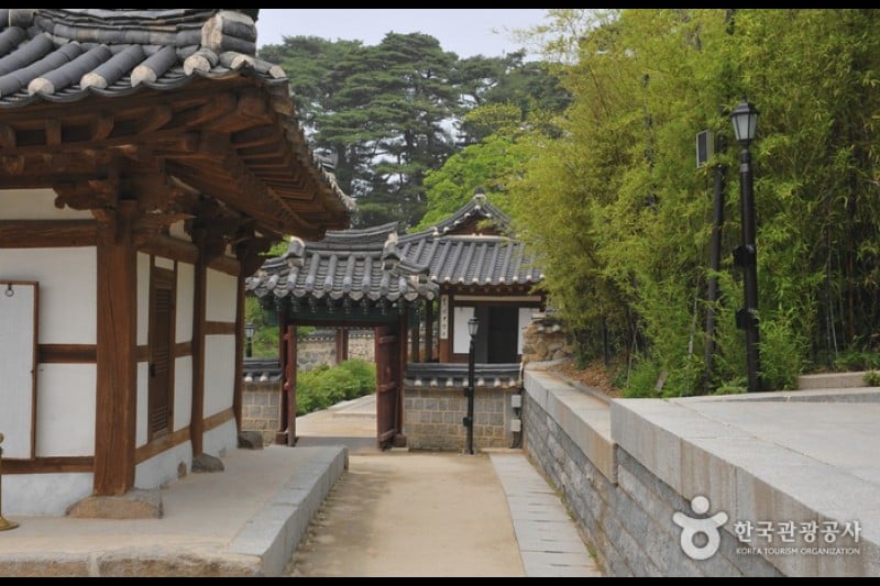 Ojukheon House &amp; Ojukheon Municipal Museum  (9/18)