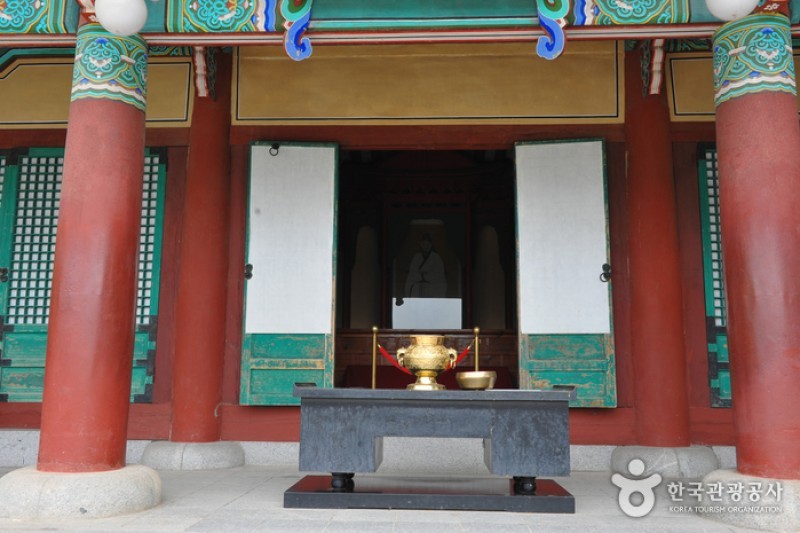 Ojukheon House &amp; Ojukheon Municipal Museum  (10/18)