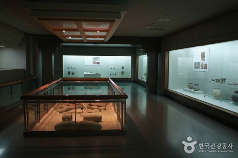 Ojukheon House &amp; Ojukheon Municipal Museum  (17/18)