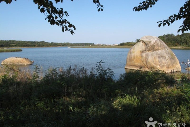 Yeongnangho Lake  (5/22)