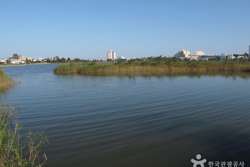 Yeongnangho Lake  (8/22)