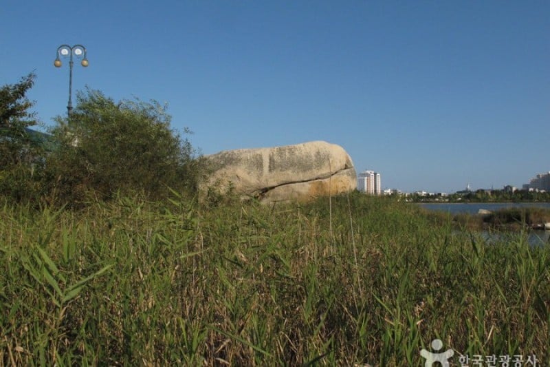 Yeongnangho Lake  (11/22)