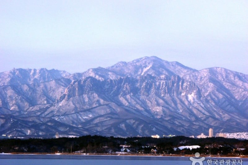 Yeongnangho Lake  (14/22)