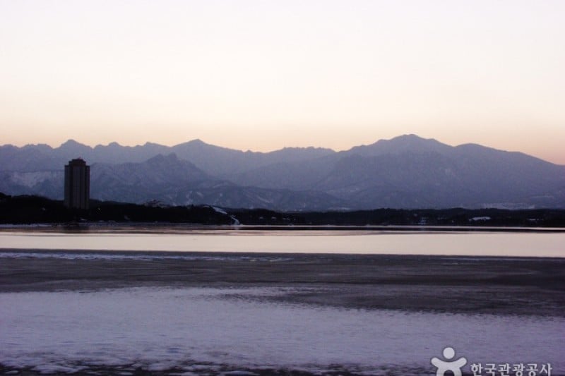 Yeongnangho Lake  (17/22)