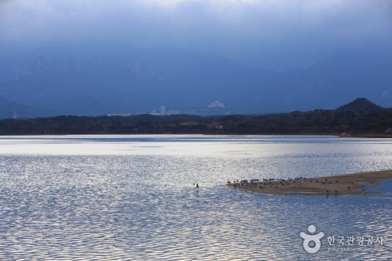 Yeongnangho Lake  (18/22)