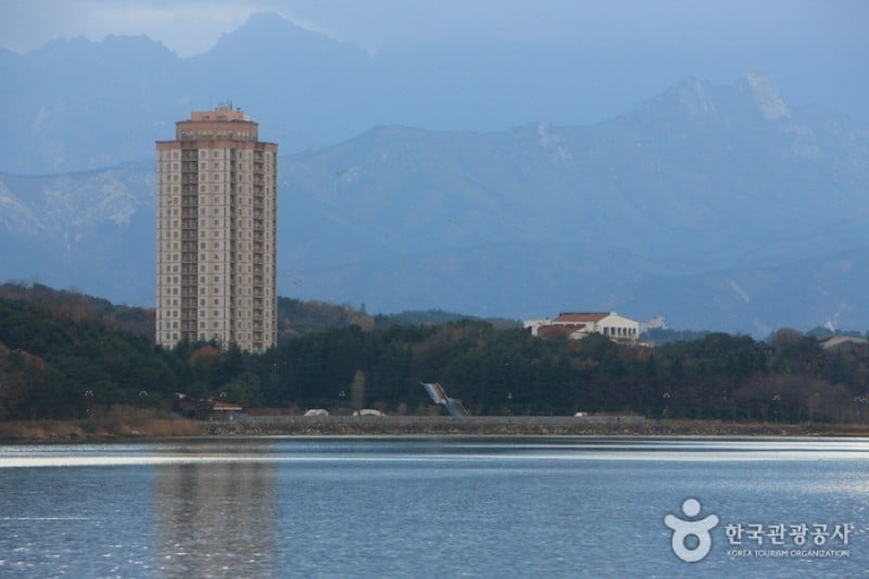 Yeongnangho Lake  (20/22)