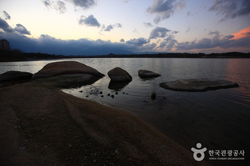 Yeongnangho Lake  (21/22)