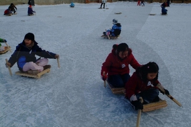 Daegwallyeong Snow Festival  (4/32)