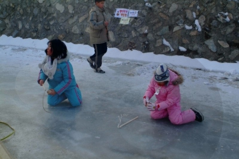 Daegwallyeong Snow Festival  (5/32)